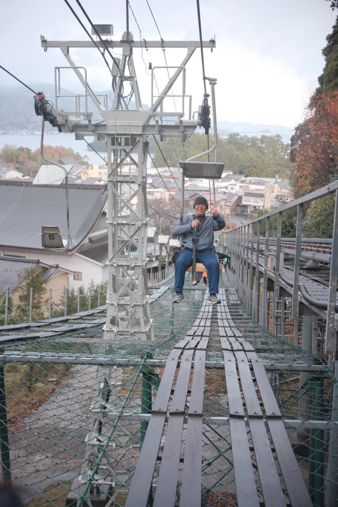 202512/2-12/6 陽昇城崎溫泉與海京都冬之員旅 第四天 4
