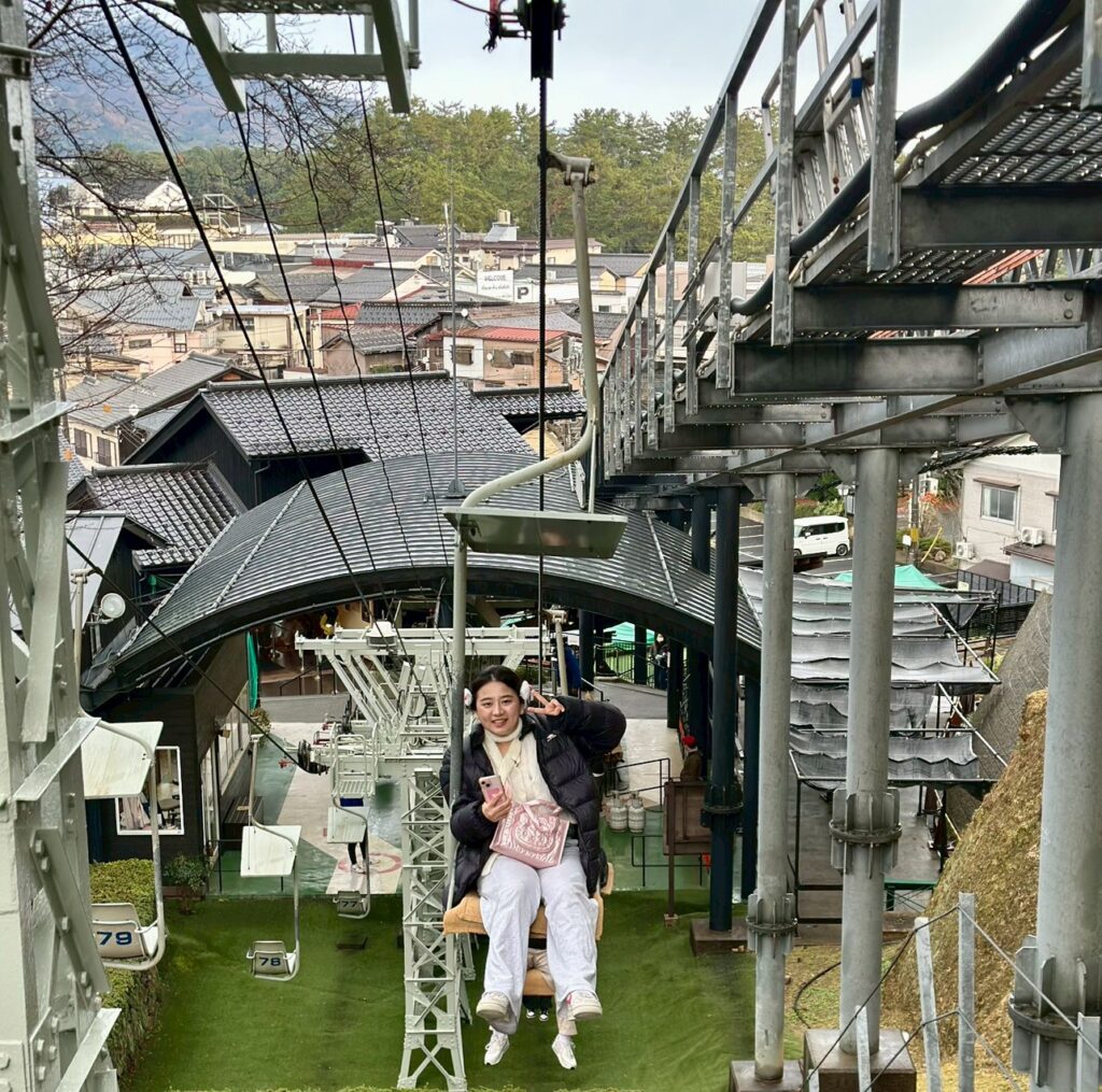 202512/2-12/6 陽昇城崎溫泉與海京都冬之員旅 第四天 12