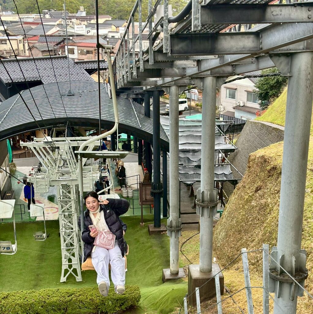 202512/2-12/6 陽昇城崎溫泉與海京都冬之員旅 第四天 13