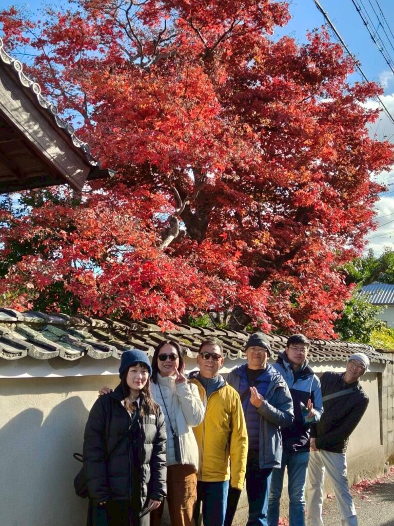 202512/2-12/6 陽昇城崎溫泉與海京都冬之員旅 第四天 16