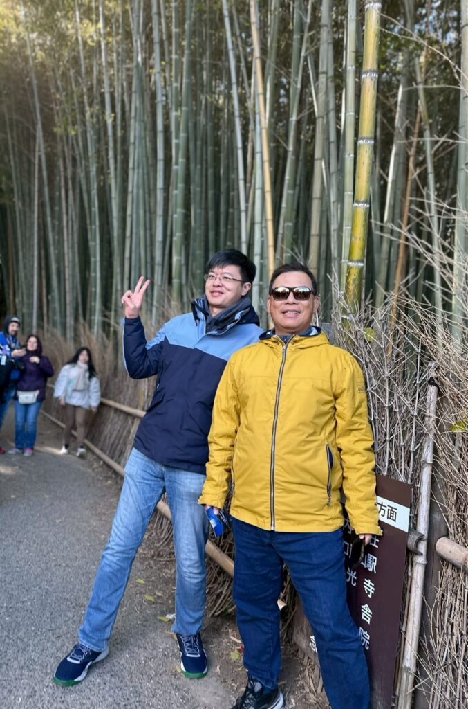 202512/2-12/6 陽昇城崎溫泉與海京都冬之員旅 第四天 17