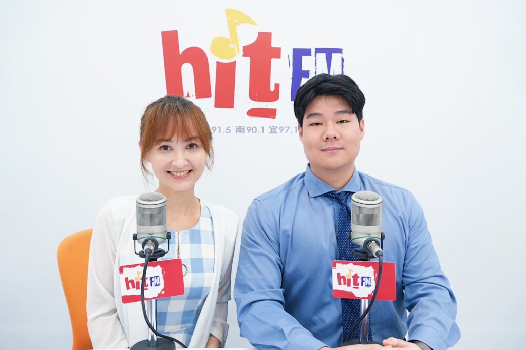 本所黃橙陽律師 受邀參與《台北之音電台｜Hit FM 嗆新聞》節目專訪－醫美偷拍糾紛自保術 2