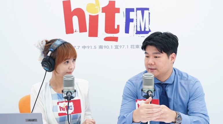 本所黃橙陽律師 受邀參與《台北之音電台｜Hit FM 嗆新聞》節目專訪－醫美偷拍糾紛自保術 1