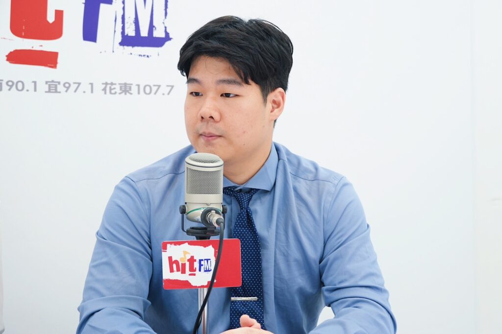 本所黃橙陽律師 受邀參與《台北之音電台｜Hit FM 嗆新聞》節目專訪－醫美偷拍糾紛自保術 4