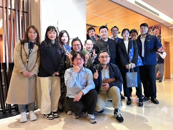 20250321喜來登十二廚下午茶聚餐 3