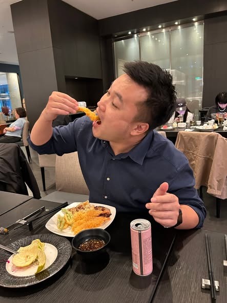 20251106寒舍艾美探索廚房下午茶聚餐 5