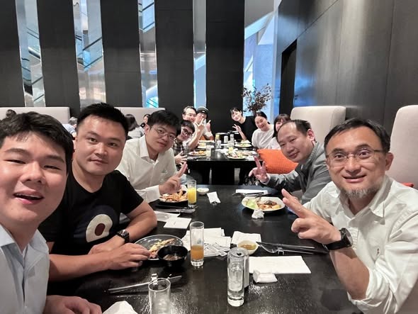 20250815艾美酒店探索廚房送舊聚餐 3