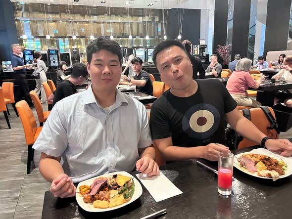 20250815艾美酒店探索廚房送舊聚餐 5
