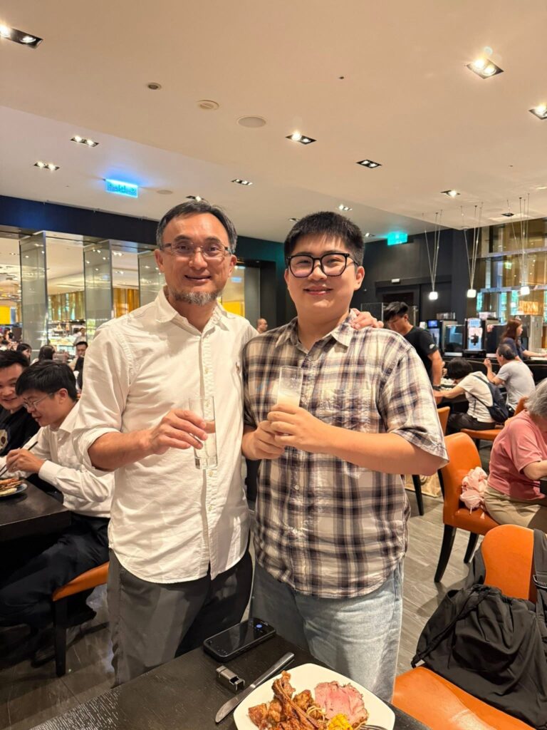 20250815艾美酒店探索廚房送舊聚餐 2
