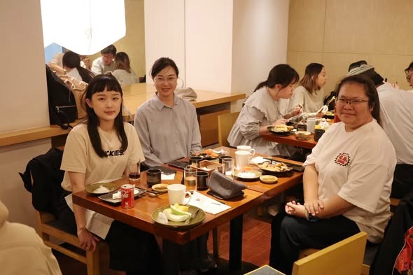 20241118君悅酒店彩日本料理迎新送舊聚餐 4