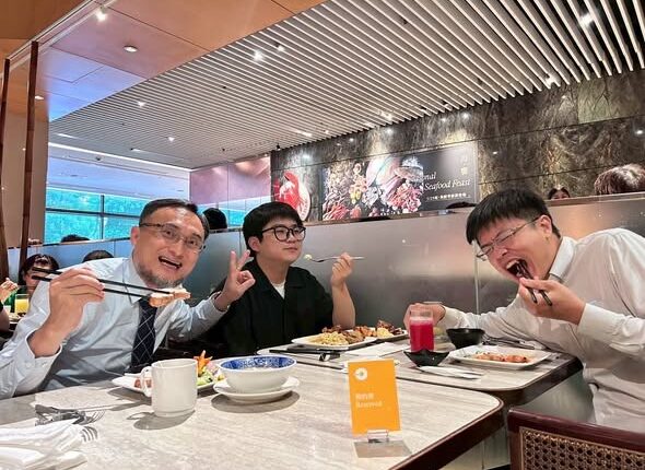 20250609喜來登十二廚下午茶聚餐 2