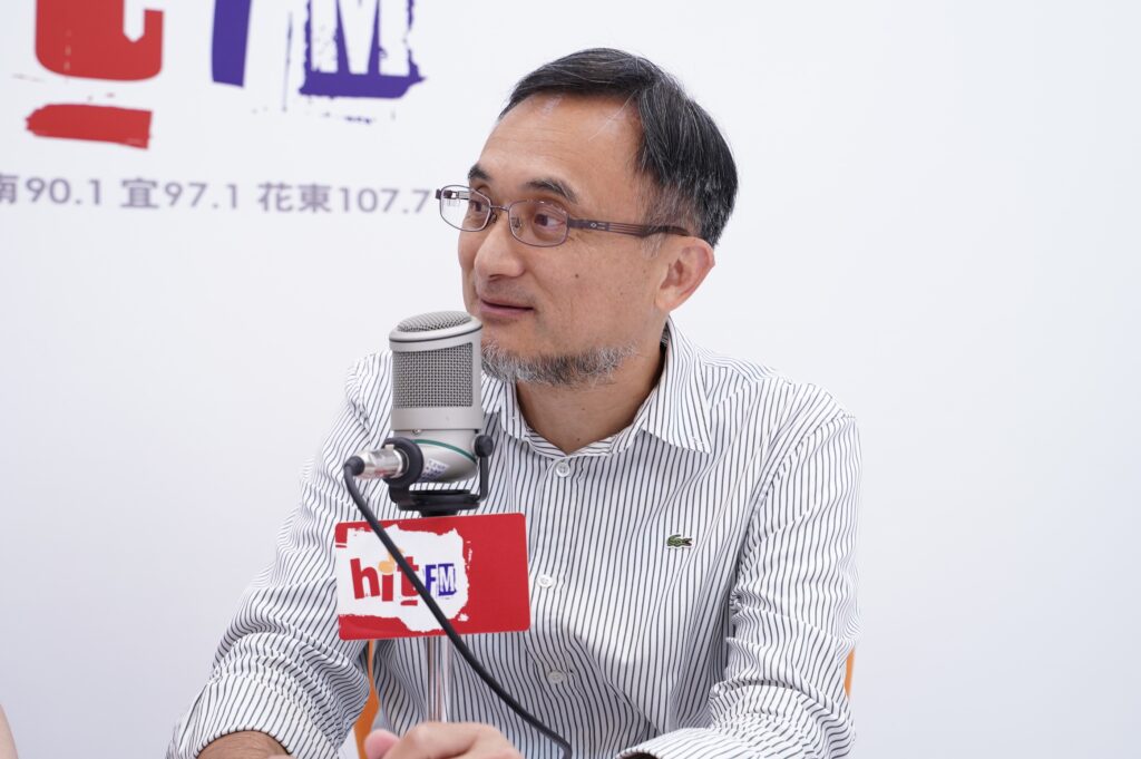 所長鄧湘全律師 受邀參與《台北之音電台|Hit FM 嗆新聞》節目專訪-《少事法免死金牌迷思・校園親師管教生存戰》 4