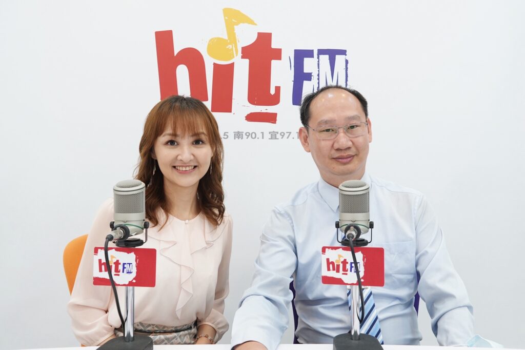 本所洪國華律師 受邀參與《台北之音電台|Hit FM 嗆新聞》節目專訪-揭社群公審發文風險-AI生成恐掀法律風暴 2