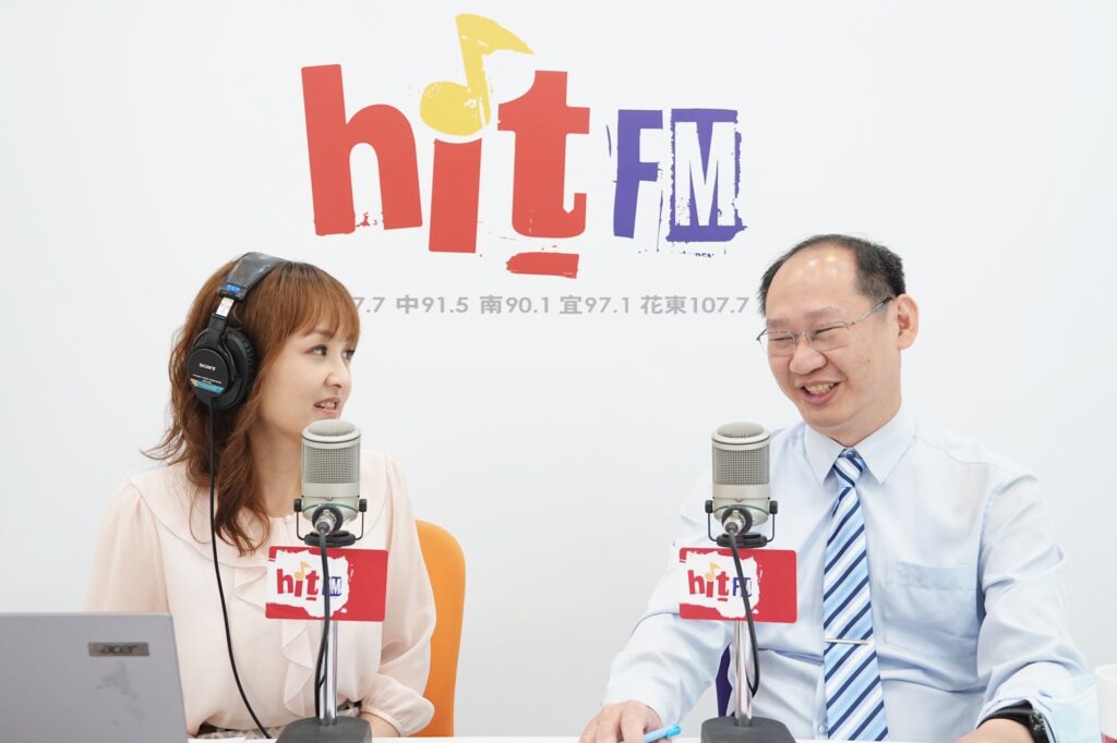 本所洪國華律師 受邀參與《台北之音電台|Hit FM 嗆新聞》節目專訪-揭社群公審發文風險-AI生成恐掀法律風暴 4