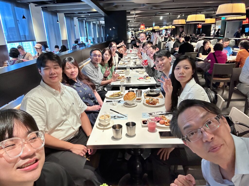 20260826饗食天堂下午茶聚餐 5