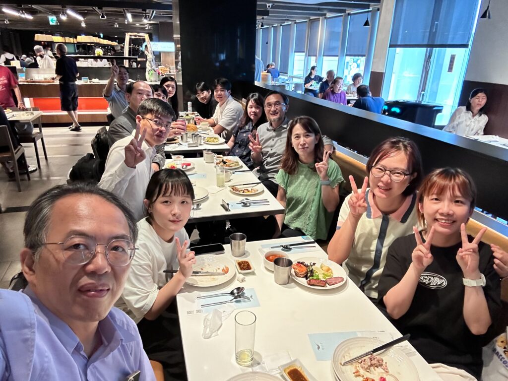 20260826饗食天堂下午茶聚餐 6