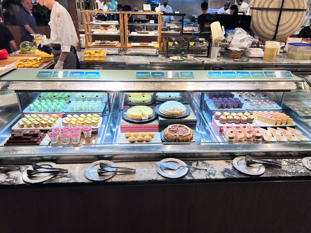 20260826饗食天堂下午茶聚餐 9