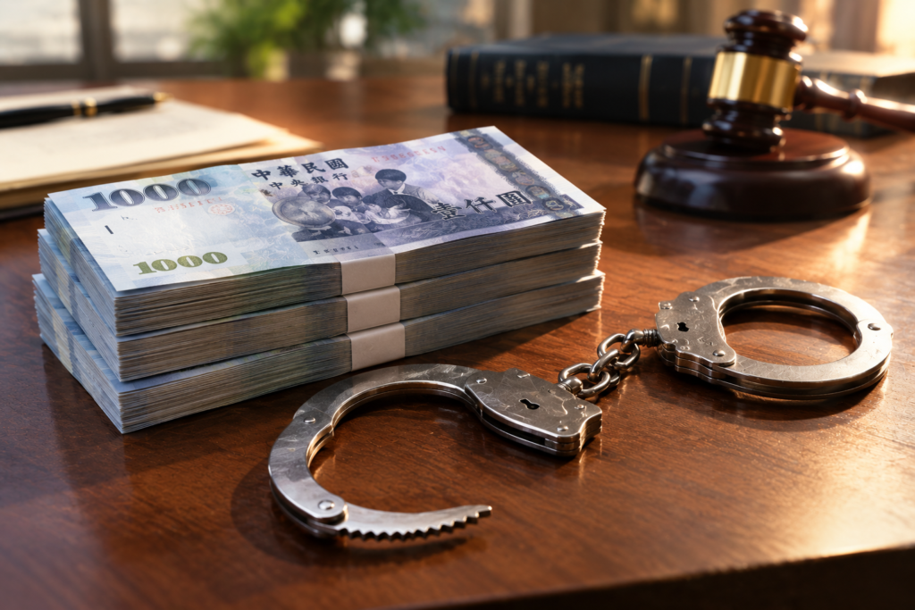 【採購】判決無罪還能被沒收押標金嗎？ 2