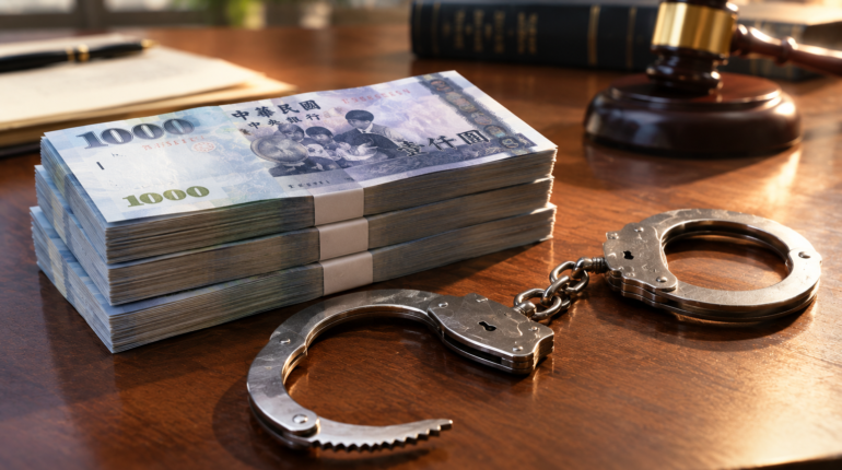【採購】判決無罪還能被沒收押標金嗎？ 1